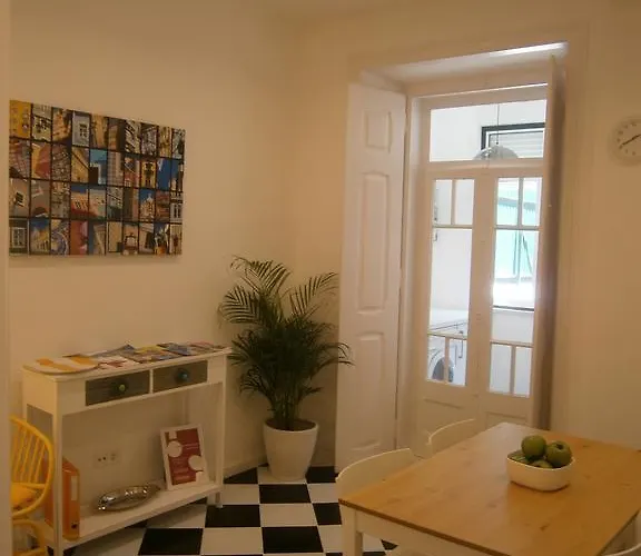 The Estrela Apartment