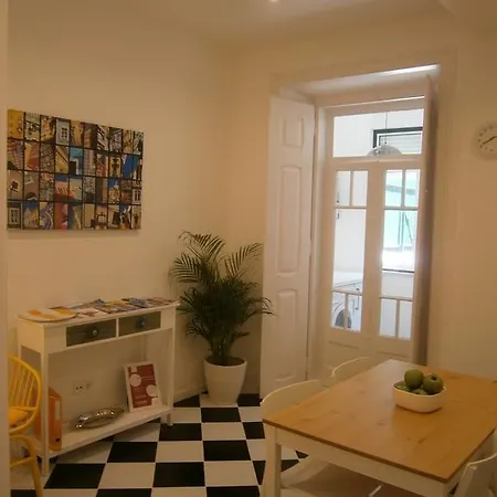 The Estrela Apartment Lisbon Room photo