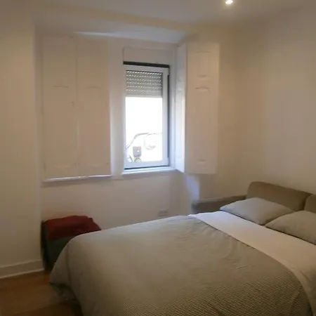 The Estrela Apartment Lisbon Room photo